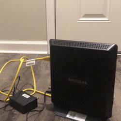 Netgear AC1900 Modem Router 