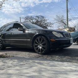 Benz C240
