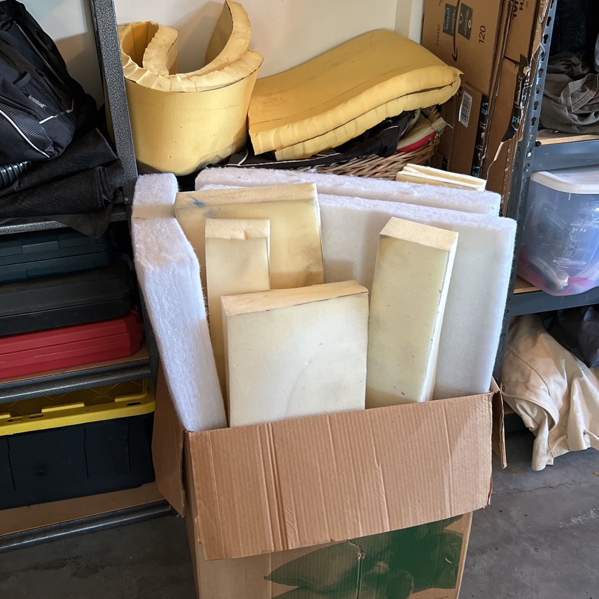 Cushion Foam