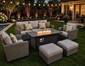 Brand new patio outdoor furniture set