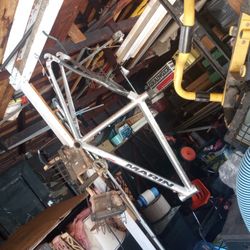 Super Lite Mountain Bike Frame