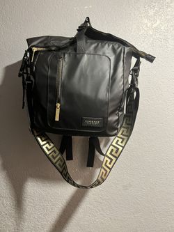 Authentic Versace Backpack