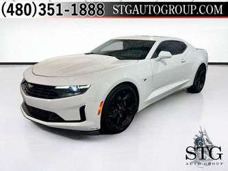 2019 Chevrolet Camaro