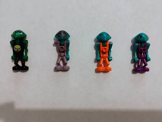 Lego Martian Bundle
