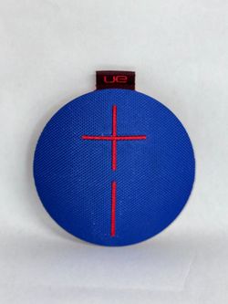 ULTIMATE EARS UE ROLL PORTABLE BLUETOOTH SPEAKER USED