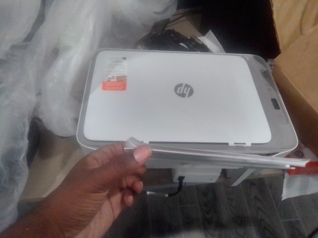 HP Printer 