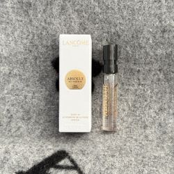 Lancome absolue not your rose EDP sample 2ml