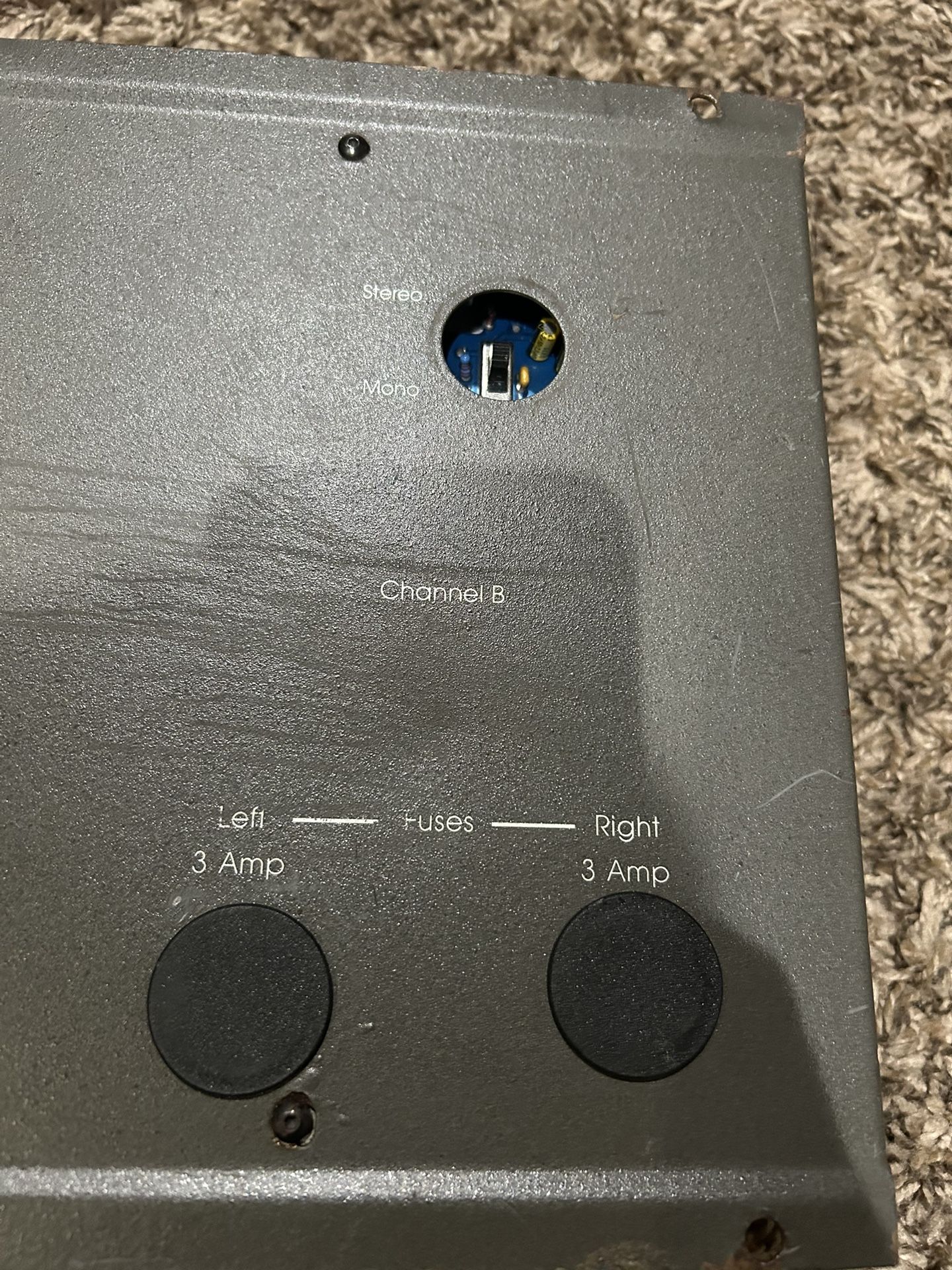 Sound　STREAM　MC300 Soundstream Mc300 | eBay