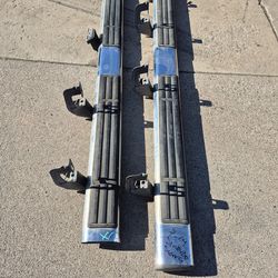 Chevy Silverado Gmc Sierra running boards