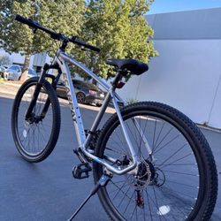 New 27" Aluminum Frame Mountain Bike 21 Speed Bicycle