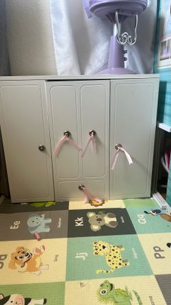Doll Closet American Girl 