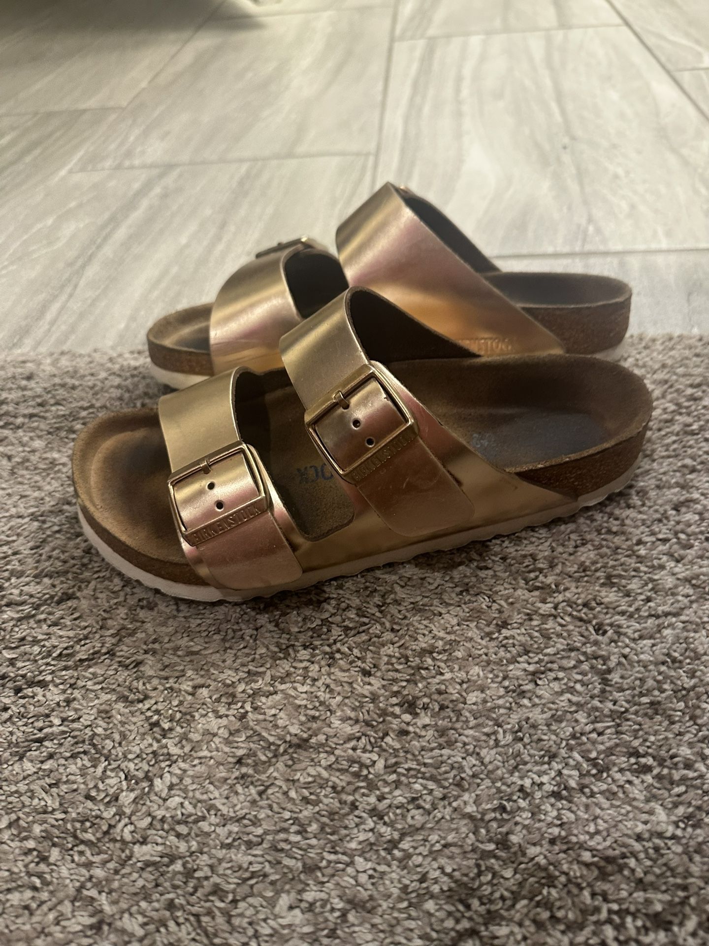 Birkenstocks
