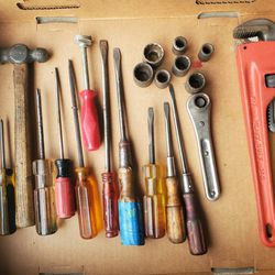 Miscellaneous Hand Tools

