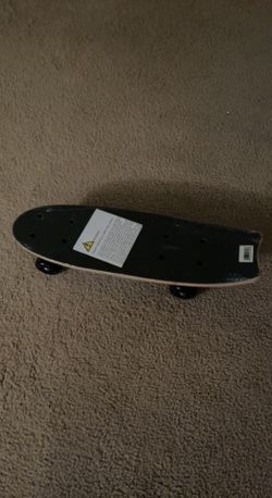 mini skateboard