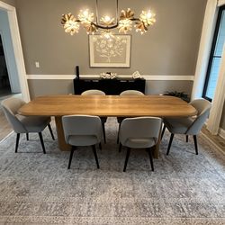 Dining room set