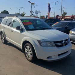 2014 Dodge Journey 