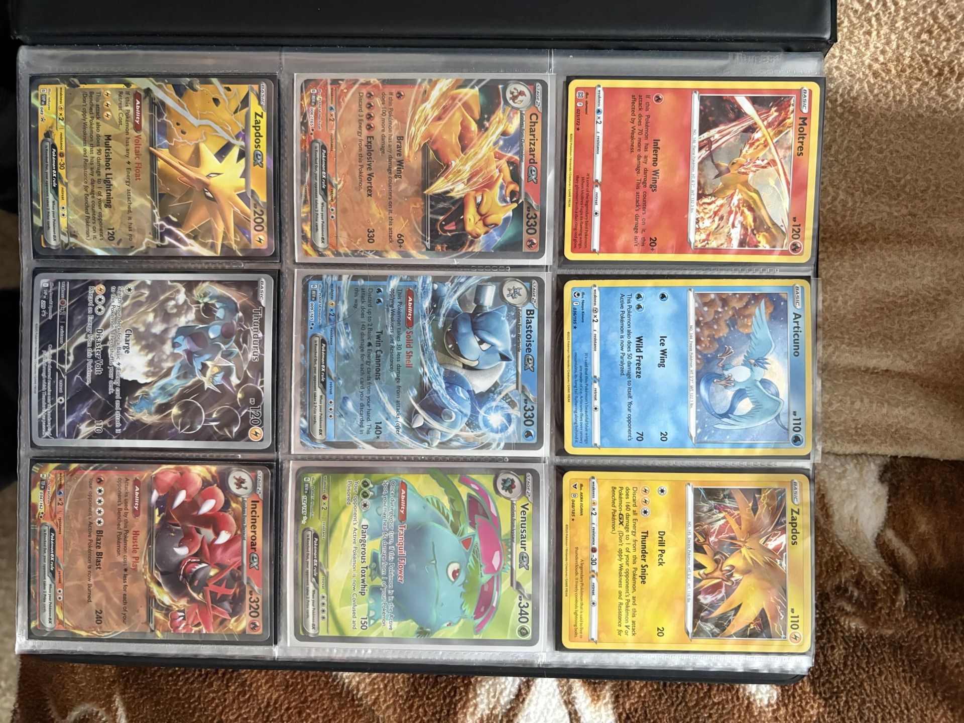 Pokémon cards For Sale