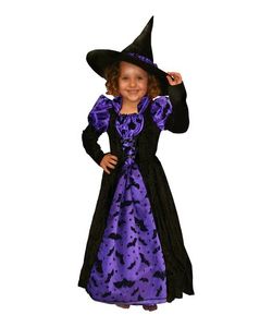 Princess paradise girl witch costume. Size M-8. New