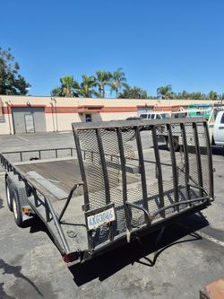 18 foot trailer
