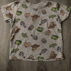 Toys Story Shirt  1 Dollar 
