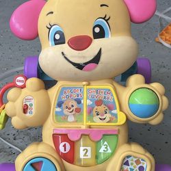 Fisher price walker