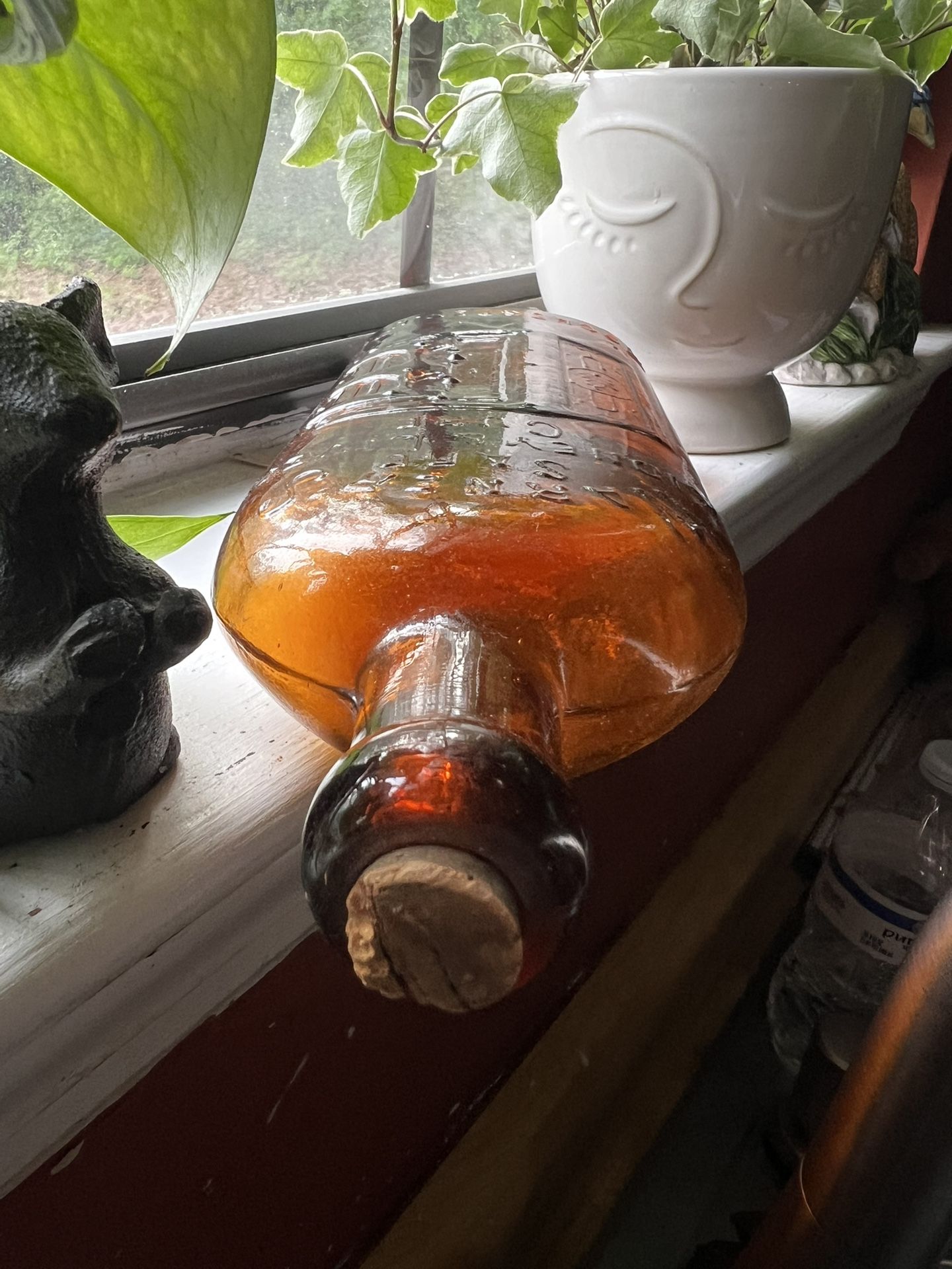 Old Medicine Bottle 