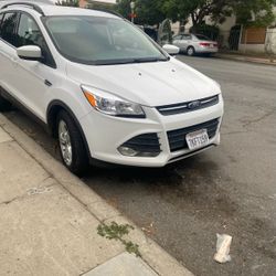 2015 Ford Escape