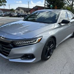 2021 Honda Accord LX