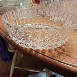 Decorative Glass Bowl 
