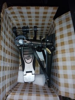 Double bass pedal
