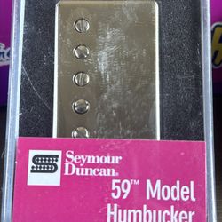 59 MODEL HUMBUCKER