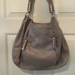 Vintage Michael Kors tonne hobo shoulder bag 3x14x10.5 