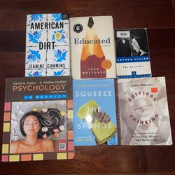 College Books
