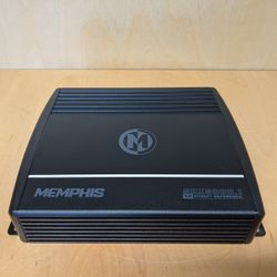 Memphis Car Audio Monoblock Amp