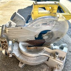 10” Bench top Compound Miter Saw 