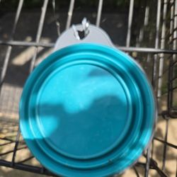 Collapsible/Portable Dogs water/food dish