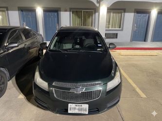2014 Chevy Cruze LT