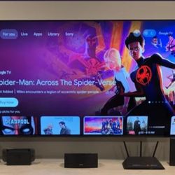 Samsung  4K TV  55 Inches 