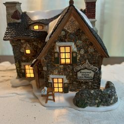 Department 56 Prettywell Sisters Lace Makers