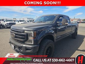 2021 Ford F-350