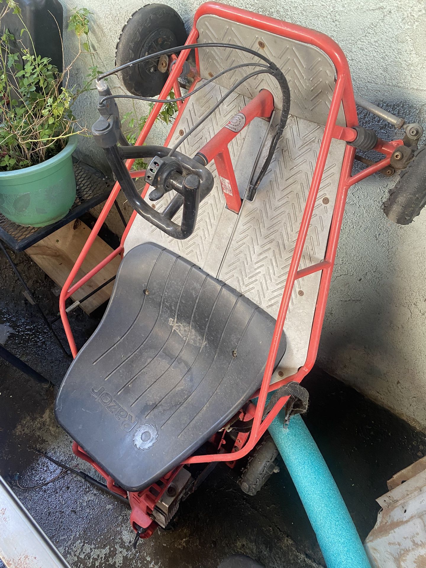 Go Kart 