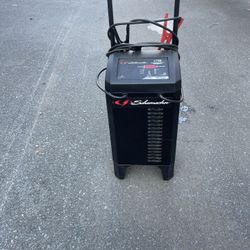 Electric Car Starter 