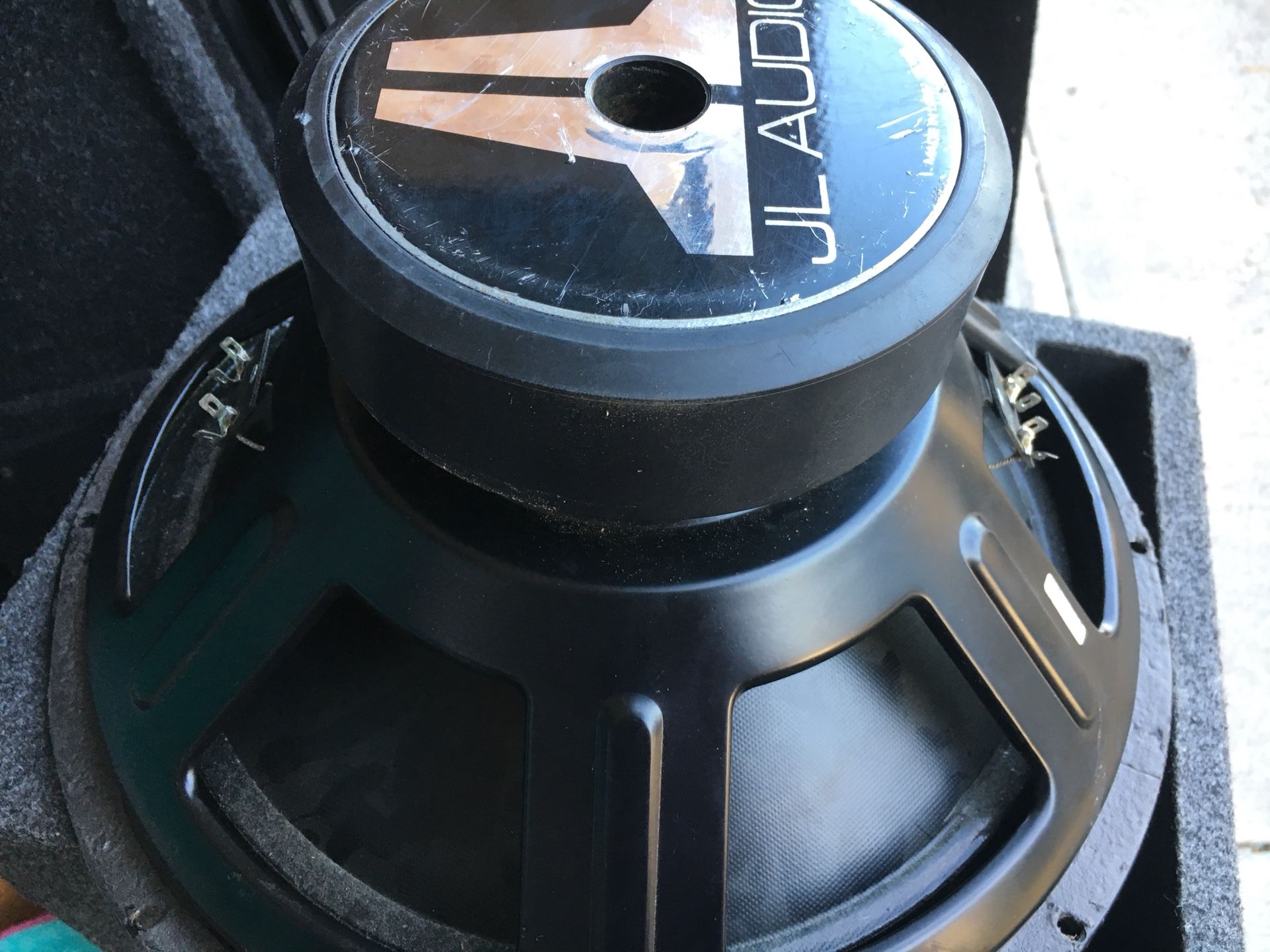 Legendary JL Audio 15W6 for Sale in Vancouver, WA OfferUp