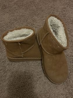 Short Boots