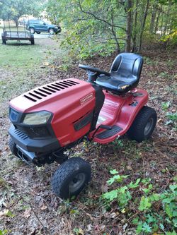 Craftsman Riding Mower Body No Engine No Deck Fixer Upper Or 