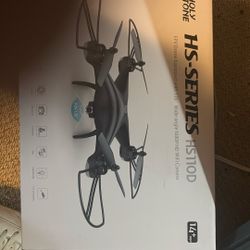 Ha-series Drone