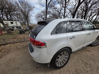 2012 Lincoln MKX