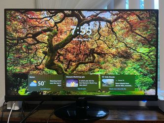 Acer monitor