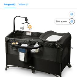 Brand new 5 in 1 bassinet - original price $200