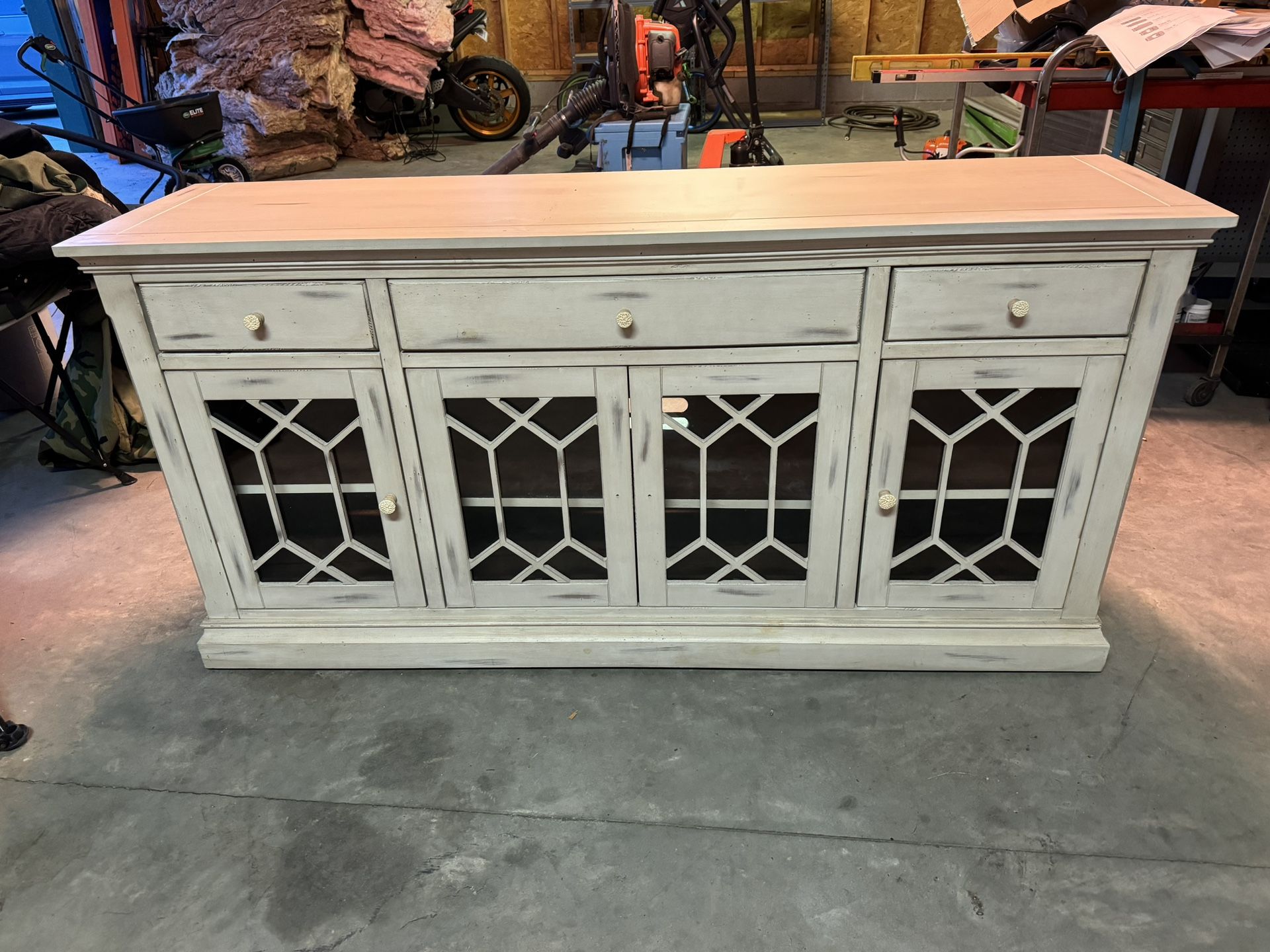 Tv Console Or Entry Table